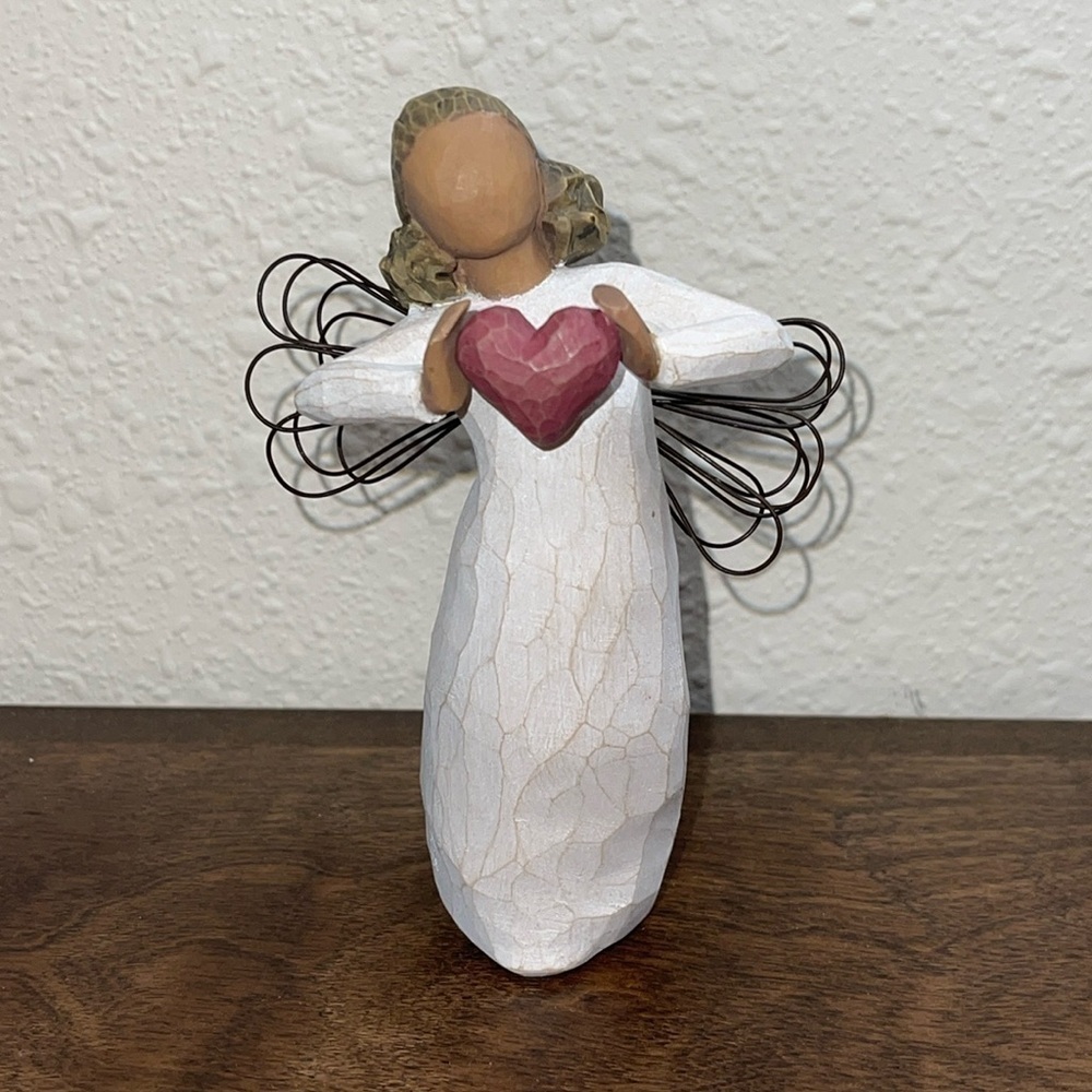 Willow Tree “With Love” by Susan Lordi 2006 Figurine